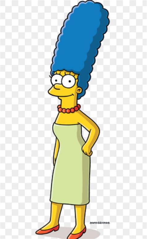 marge simpson character|marge simpson personality.